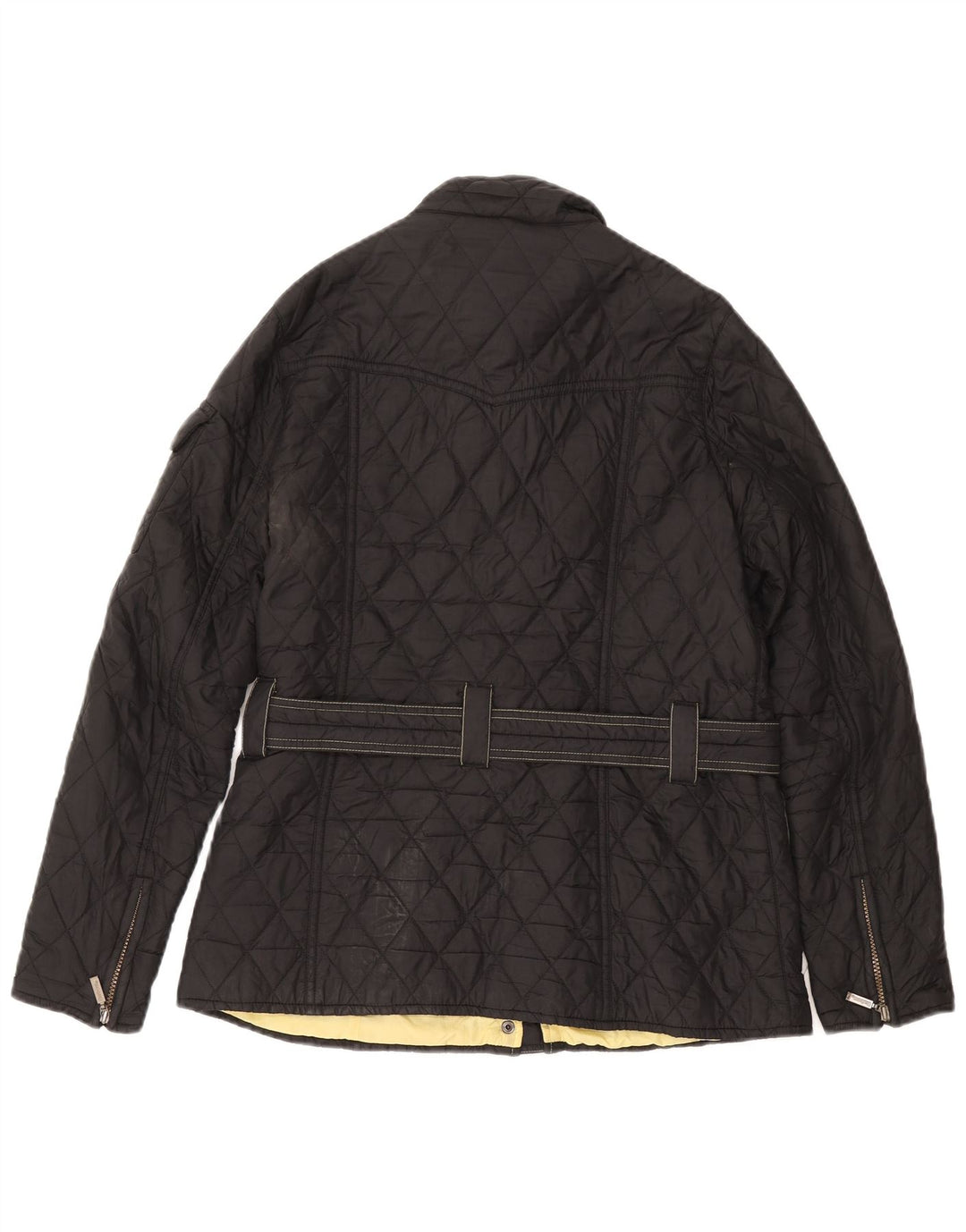 Barbour Chaqueta acolchada para mujer Reino Unido 44 Grande Negro