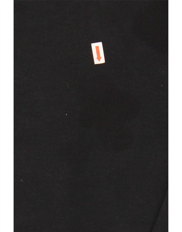 Nike - Pantalones de chándal para hombre, talla grande, color negro, algodón