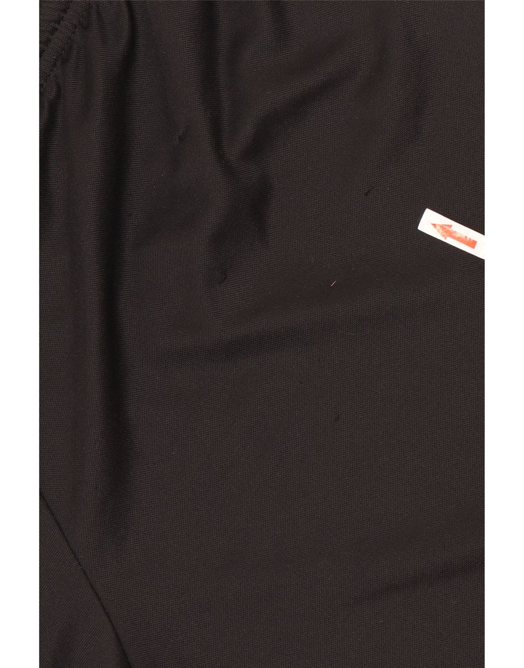 Adidas - Pantalones cortos deportivos para hombre, talla grande, poliéster negro