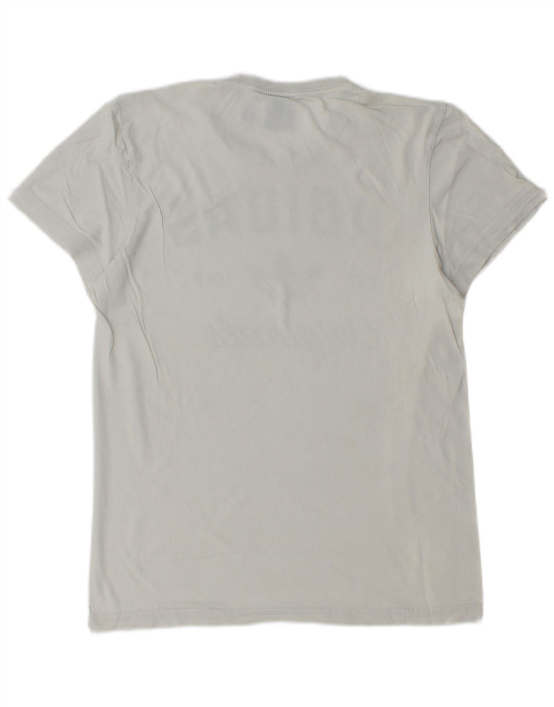 Camiseta ADIDAS Hombre Graphic Top XS Blanco