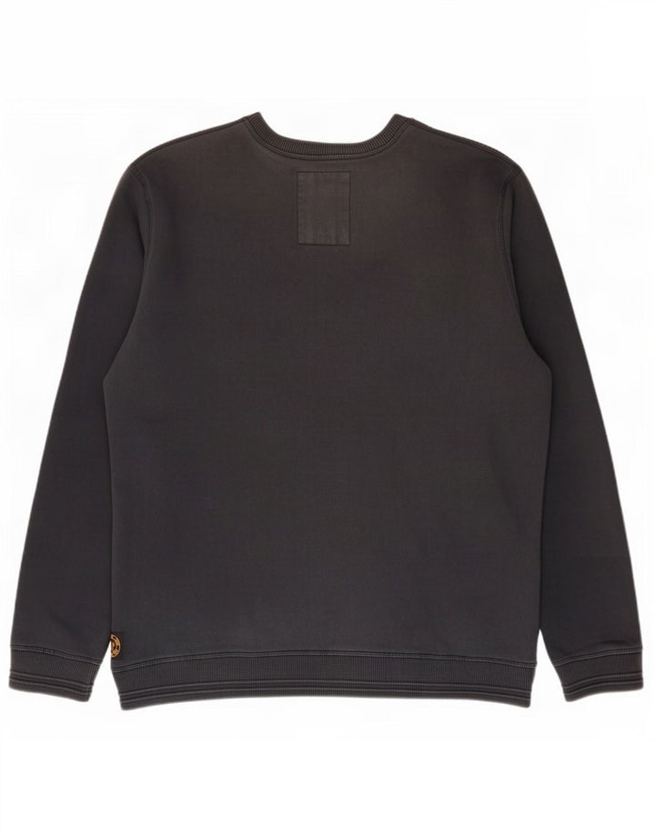 Sudadera con capucha para hombre Fat Face Jumper XL Negro Algodón