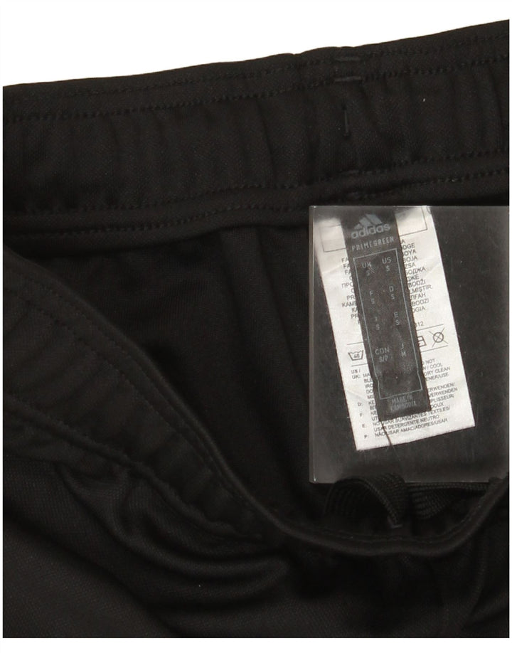 Adidas Hombre Aeroready Pantalones De Chándal Pequeño Negro Poliéster