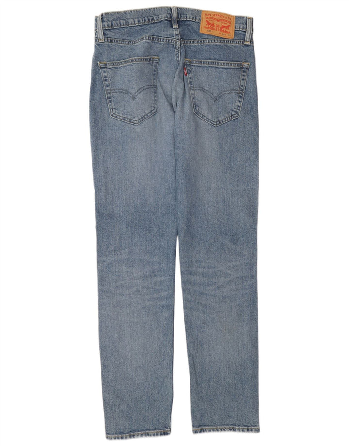 Vaqueros Levi's 502 Tapered para hombre W29 L32 Algodón azul