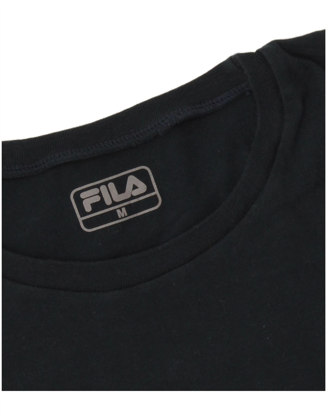 Camiseta Fila Hombre Top Medium Azul Marino