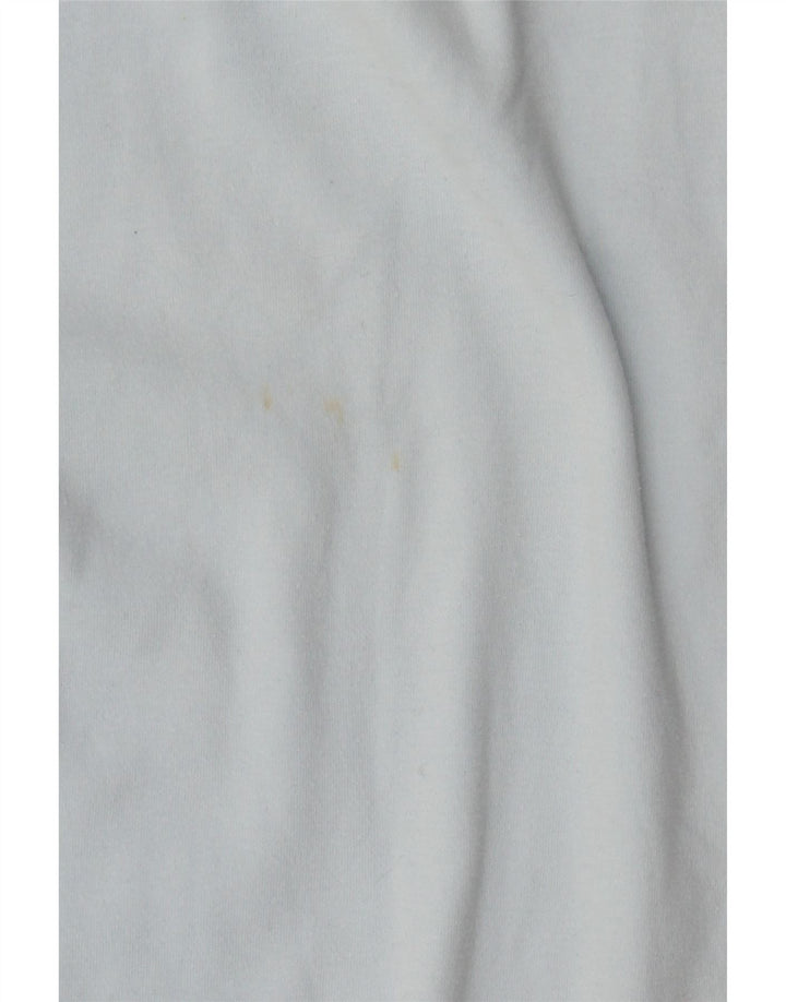 Polo Nike Hombre Grande Azul Algodón