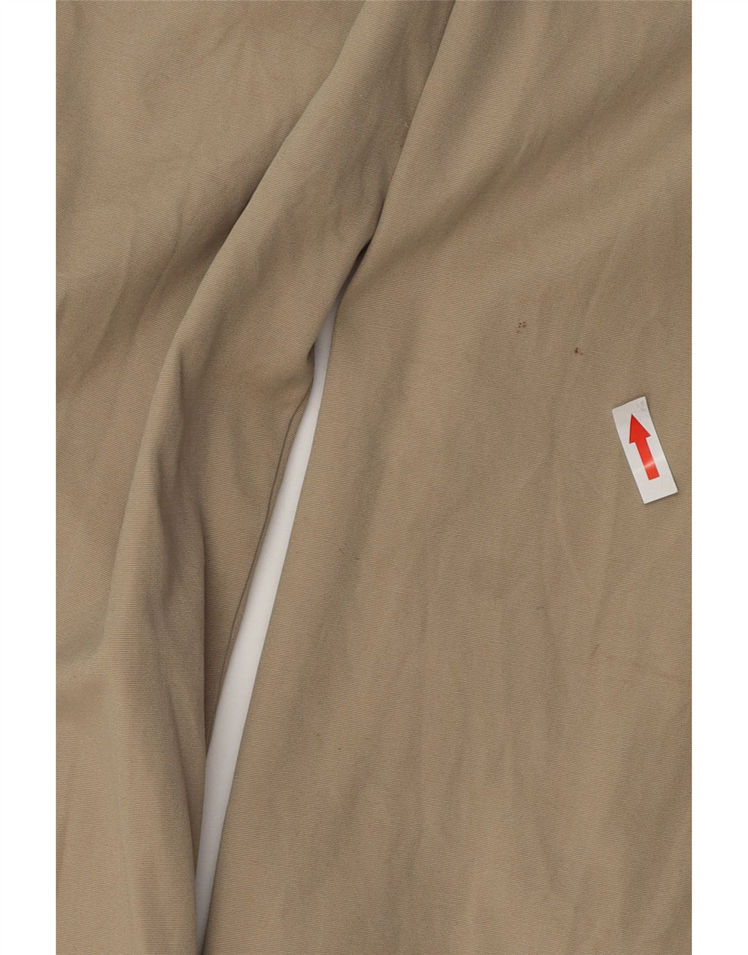 CAMEL ACTIVE Pantalón cargo recto para hombre W32 L33 Beige