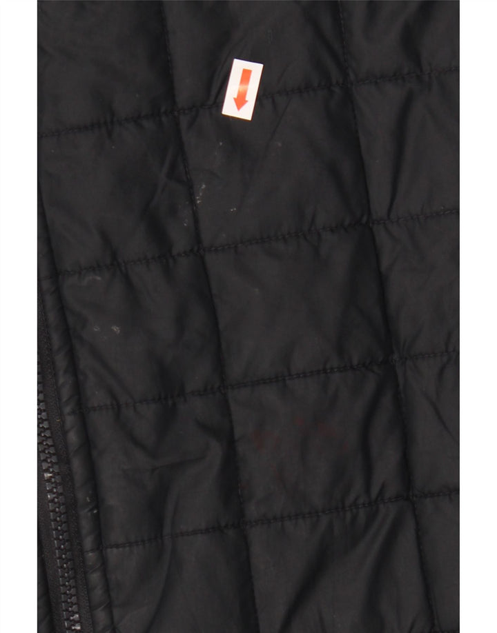 Chaqueta acolchada para hombre Mountain Warehouse UK 42 XL Azul marino
