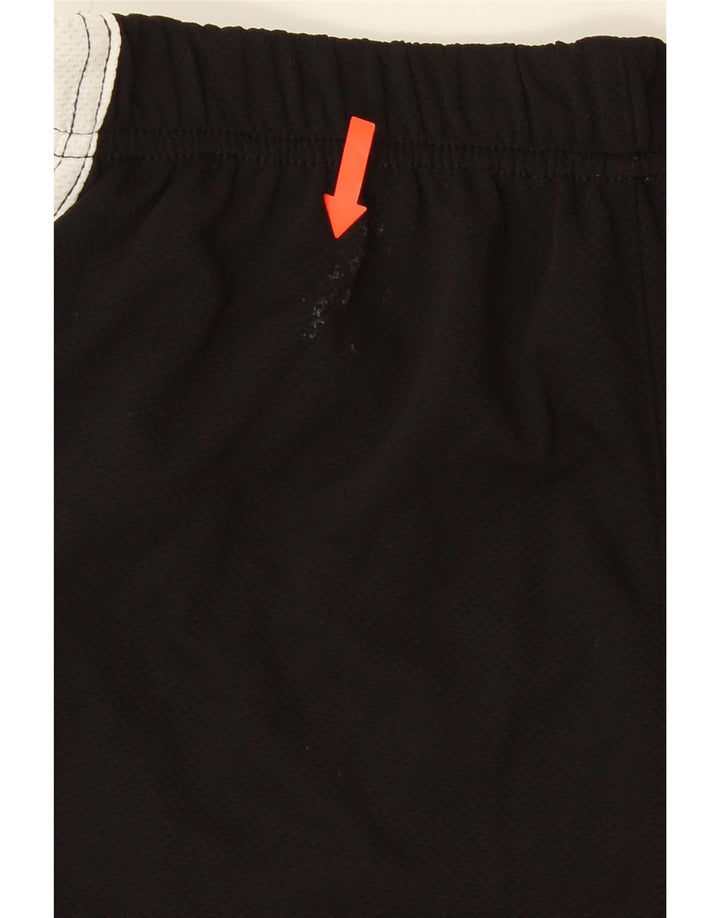 Asics - Pantalones cortos deportivos para mujer (talla 40), color negro, poliéster