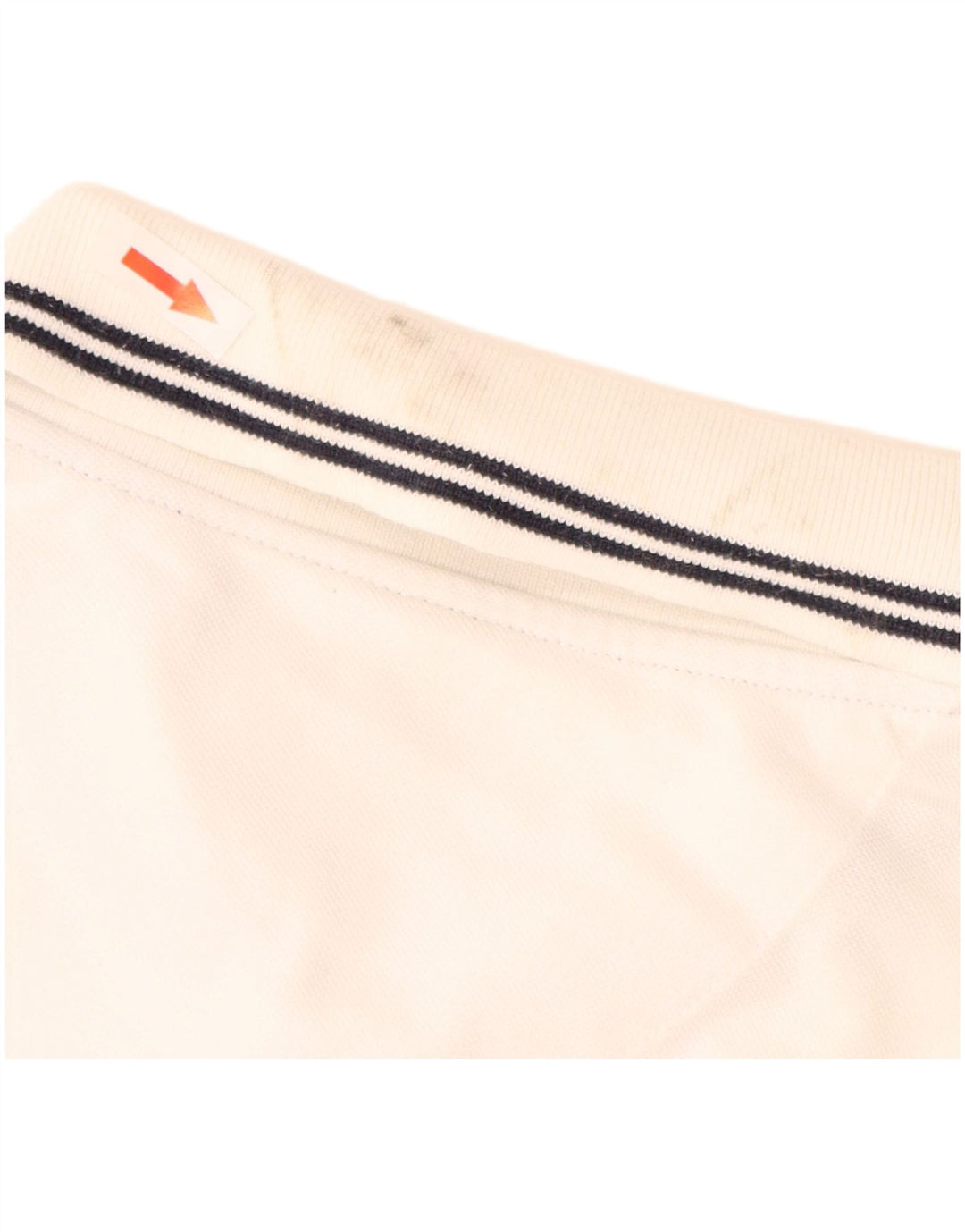 Champion Polo Hombre 2XL Algodón Blanco