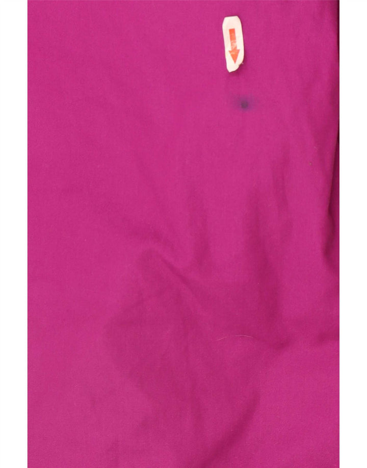Fila Chaqueta de esquí acolchada para niña 13-14 años Morado Poliéster