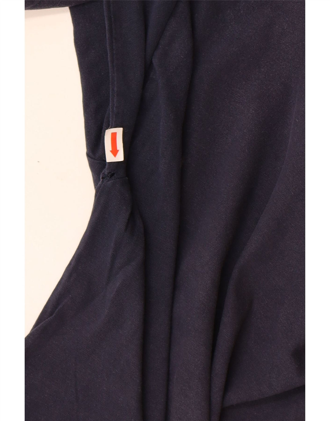 KAPPA Camiseta Hombre Top 2XL Azul Marino Algodón