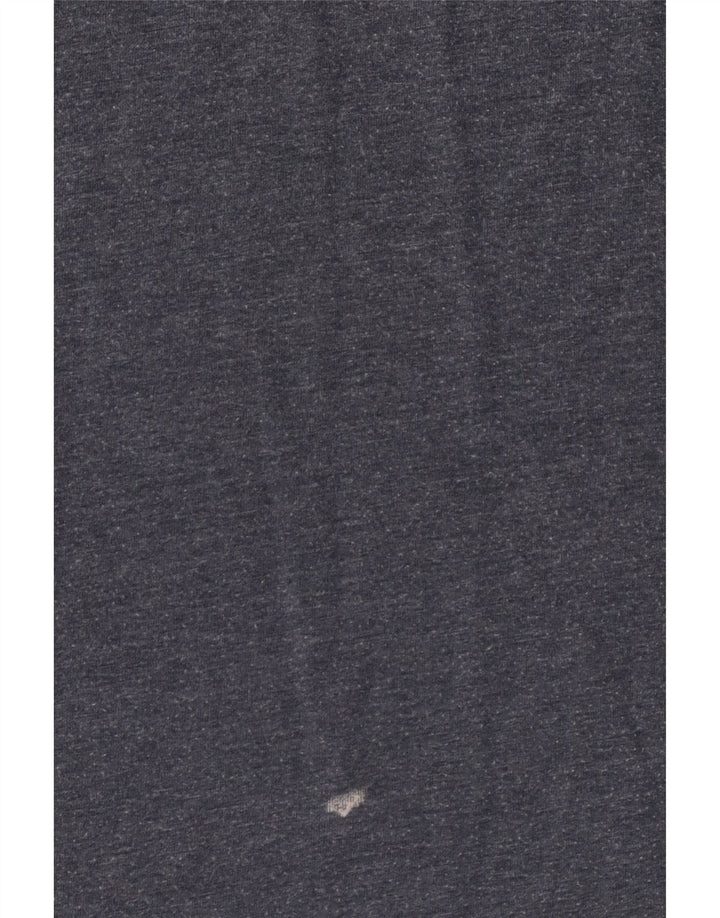 Pierre Cardin Camiseta Hombre Top Small Azul Marino Algodón
