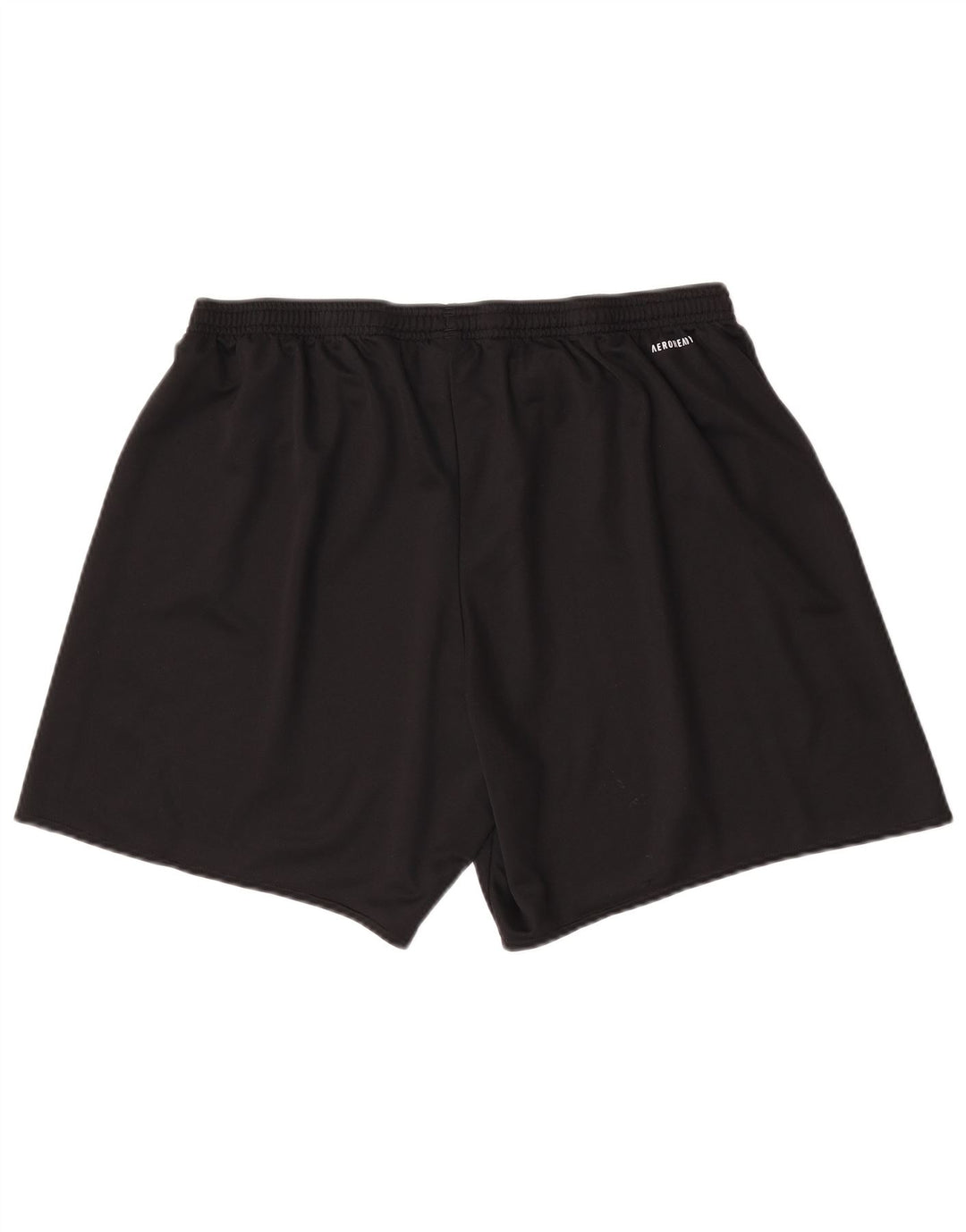 Adidas Pantalones cortos deportivos Aeroready para hombre 2XL Poliéster negro