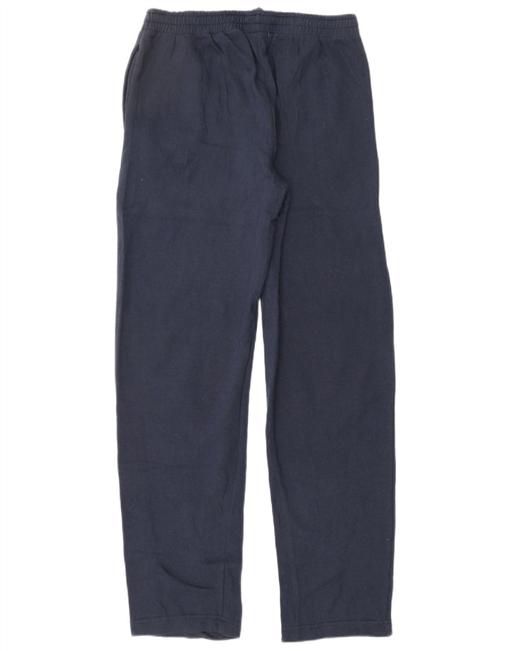 KAPPA Pantalón de Chándal para Hombre Large Azul Marino Algodón