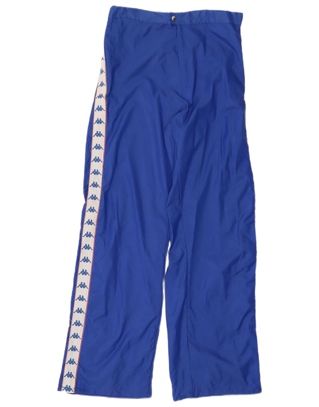 KAPPA Pantalón impermeable gráfico para hombre IT 52 Large Blue Colourblock