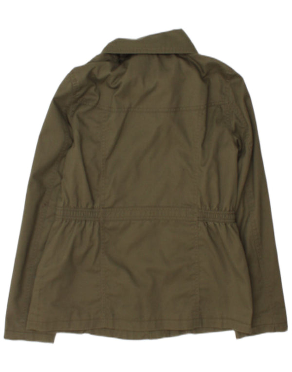Only Chaqueta Bomber para Mujer UK 42 Poliéster Verde Medio