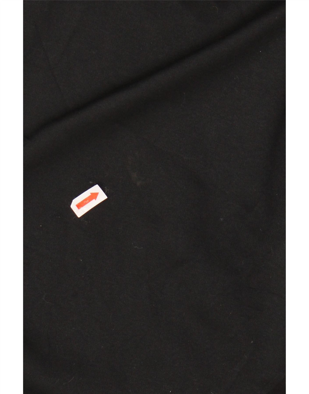 RUSSELL ATHLETIC Pantalón de chándal para hombre 2XL Negro Poliéster