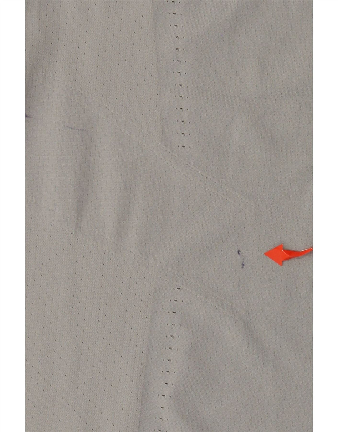 NIKE Camiseta Dri Fit Slim Fit para Hombre, 2XL, Gris