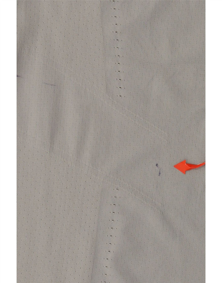 NIKE Camiseta Dri Fit Slim Fit para Hombre, 2XL, Gris