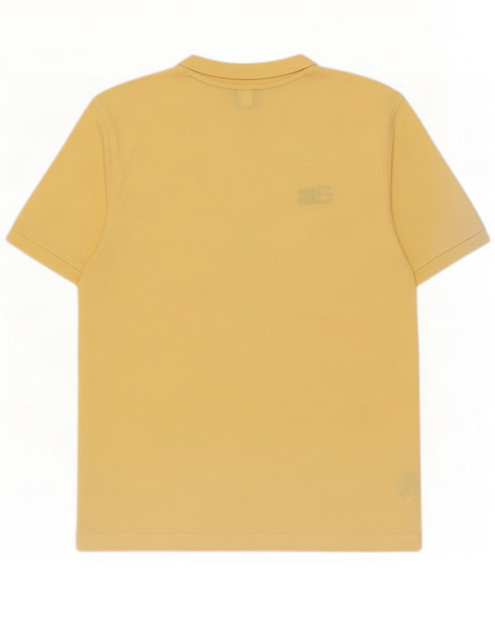 Camiseta Umbro Hombre Top Medium Amarillo Poliéster