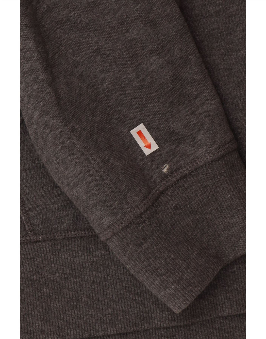 Timberland Hombre Graphic Sudadera Con Capucha Jumper Gris Medio