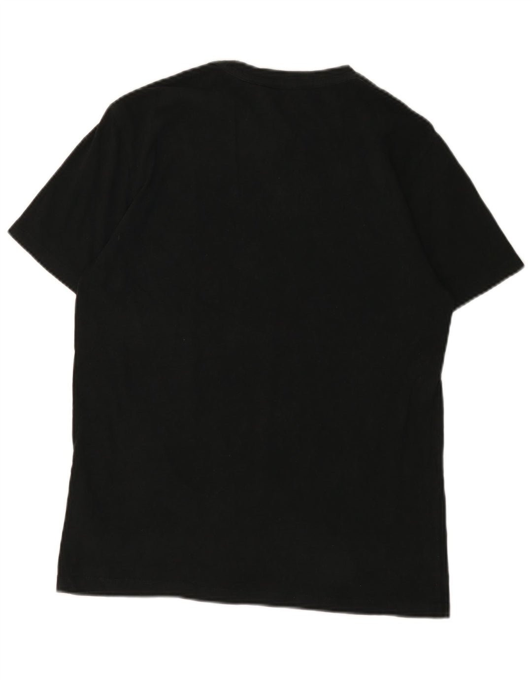 Camiseta All Saints Hombre Top Medium Negro Algodón