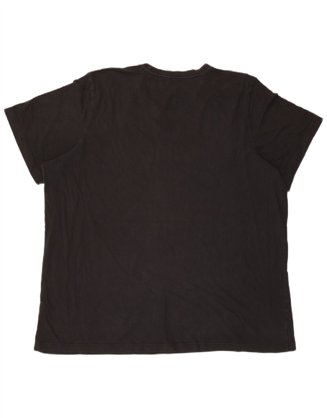 Adidas Camiseta gráfica para hombre Top 2XL Algodón negro