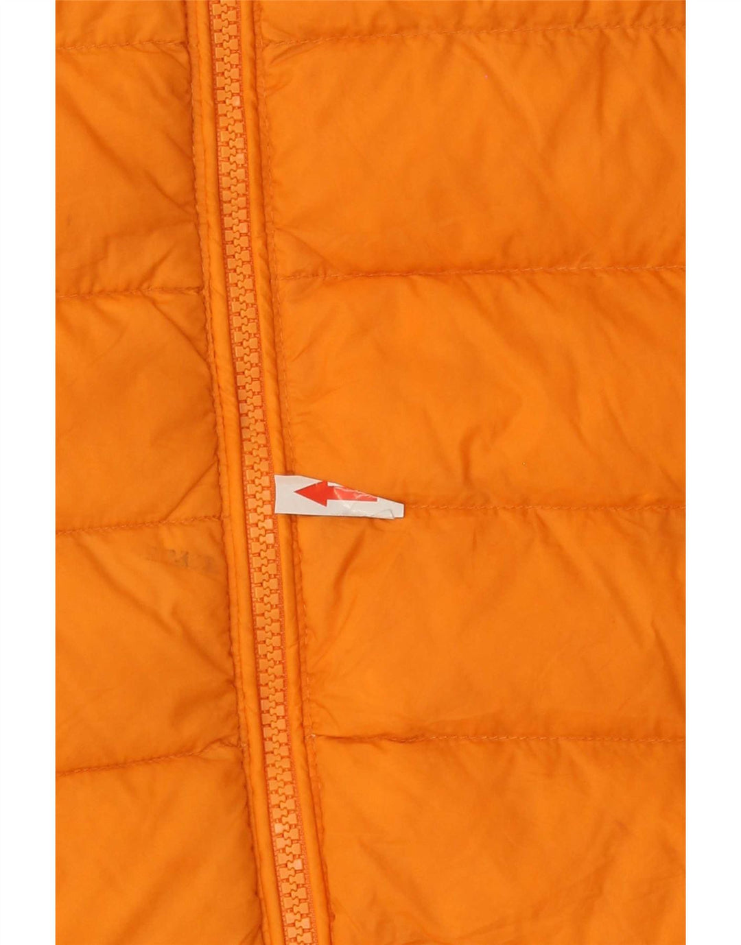 Chaleco acolchado Geox para mujer ES 40 XL Poliamida naranja