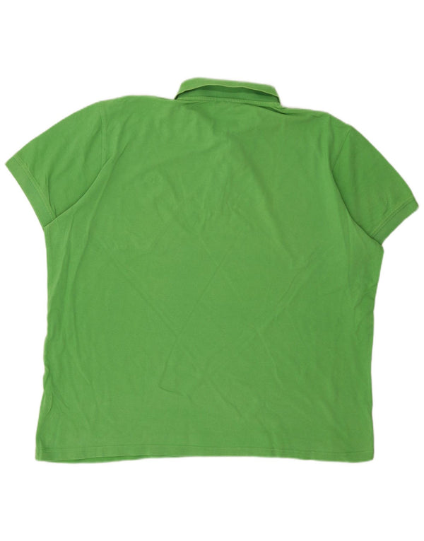 KAPPA Polo Hombre 2XL Algodón Verde