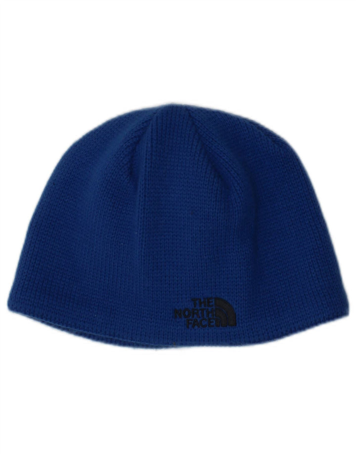 The North Face Gorro Gráfico para Hombre Talla única Azul Acrílico Invierno