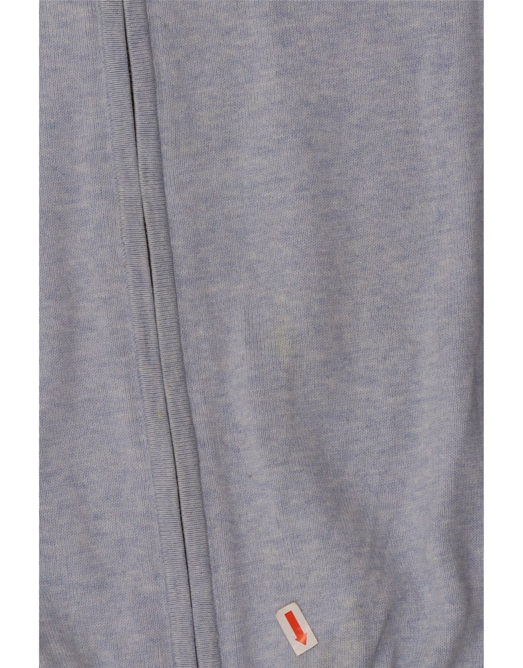 LEVI'S Cárdigan para mujer, talla 10, algodón azul pequeño