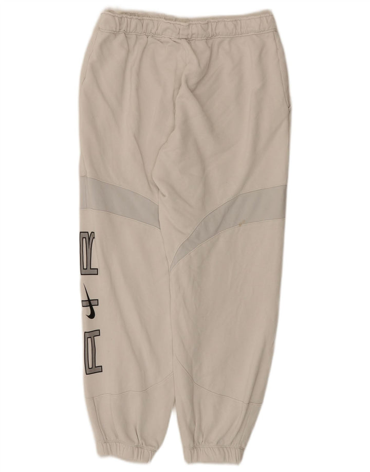 Nike Pantalones de chándal con estampado gráfico Joggers Medium White Colorblock
