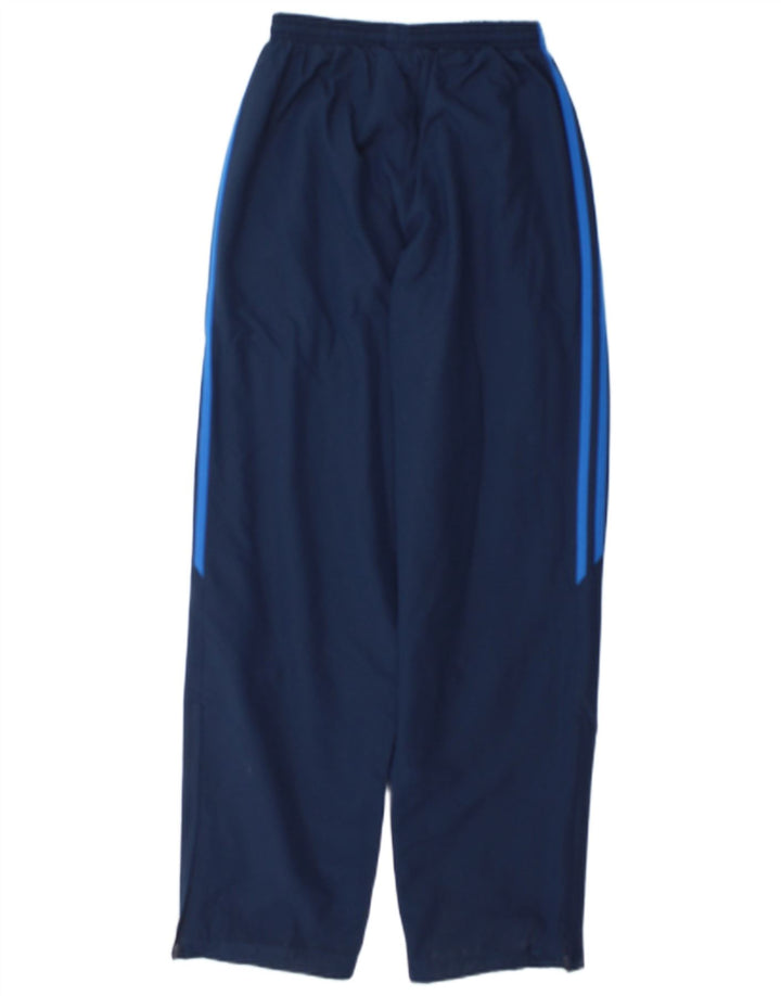 Adidas Pantalones de chándal para niño 13-14 años Azul Marino Colorblock Poliéster