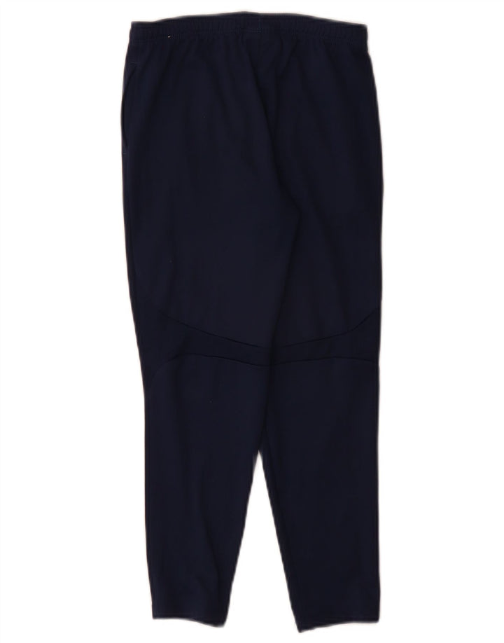 Nike Pantalones de chándal para niños 6-7 años Grande Azul Marino