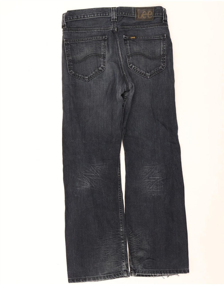 Vaqueros Lee Nash Bootcut para Hombre W30 L30 Algodón Azul
