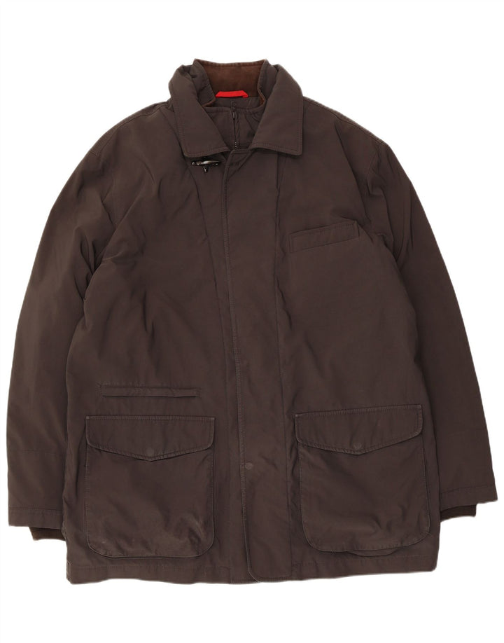 Chaqueta cortavientos para hombre Fay UK 42 XL Poliamida gris