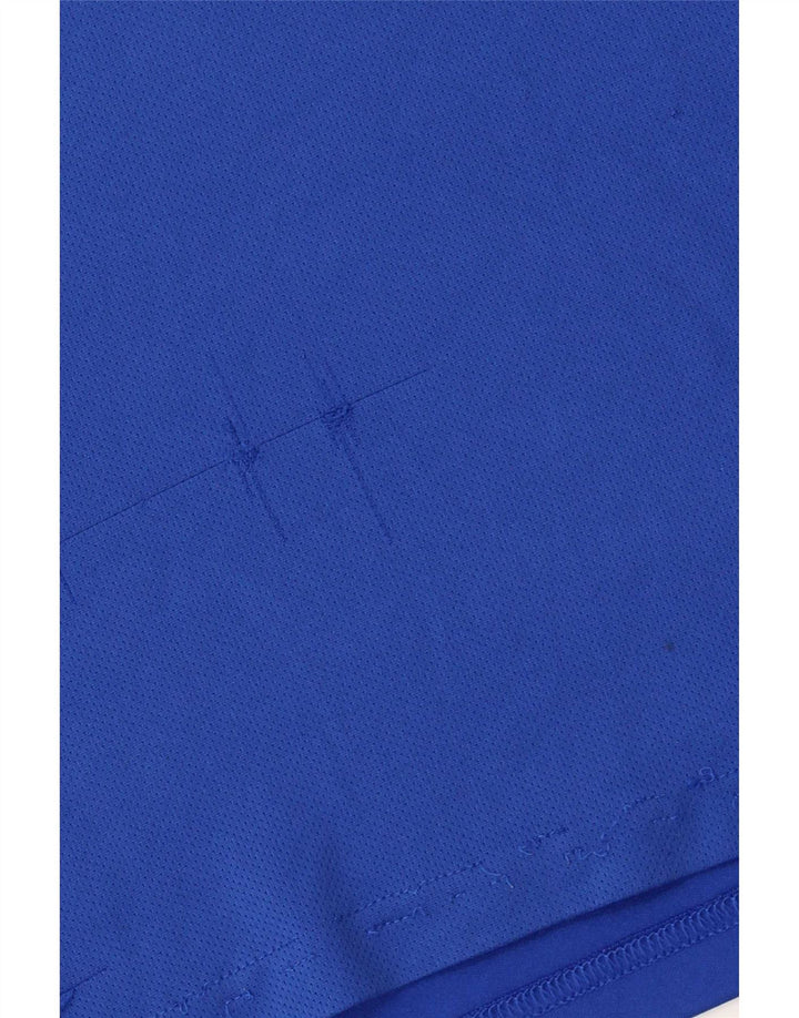 Adidas Camiseta Aeroready para niño 8-9 años Azul Poliéster