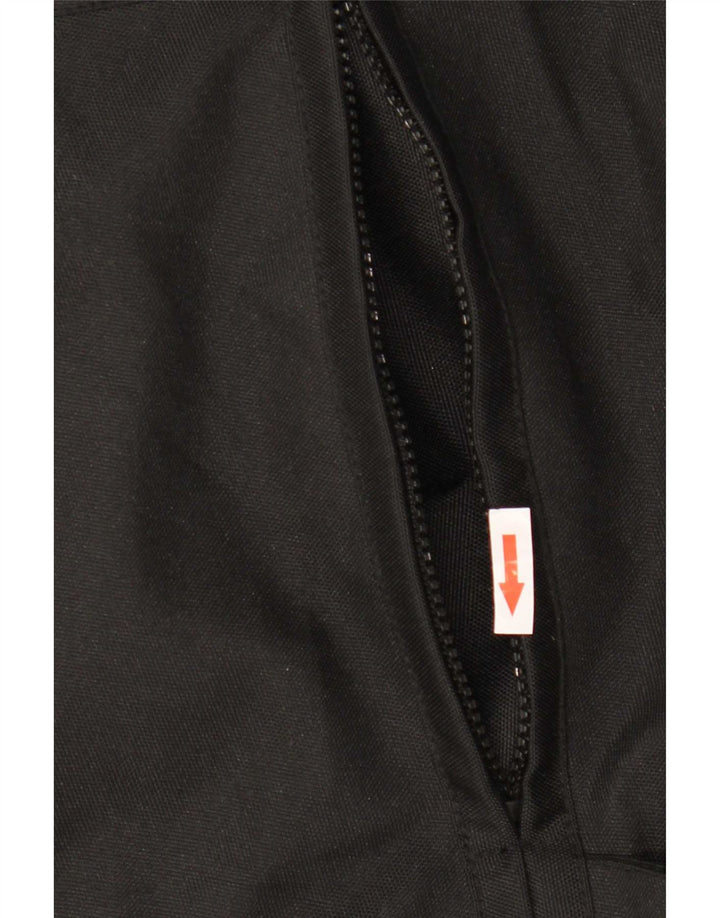 Scotchlite 3M Chaqueta Racer para hombre UK 42 XL Poliéster negro