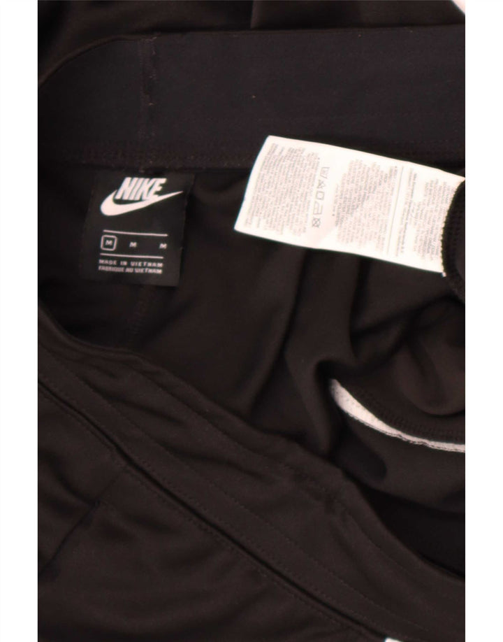 Pantalón De Chándal Nike Mujer Mediano Negro Poliéster