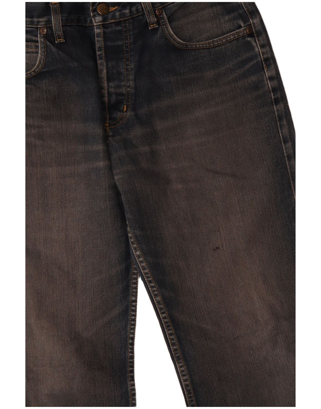 Vaqueros rectos para hombre LEE W30 L30 Azul