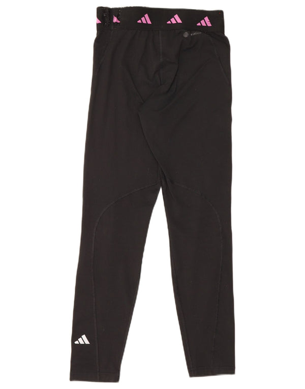 Adidas Leggings Aeroready Graphic Niñas 13-14 Años Negro Poliéster