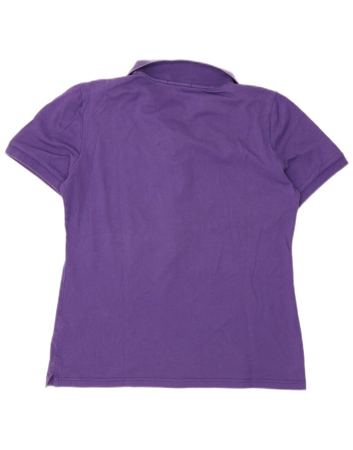 Polo Joop Mujer IT 44 Mediano Morado Algodón