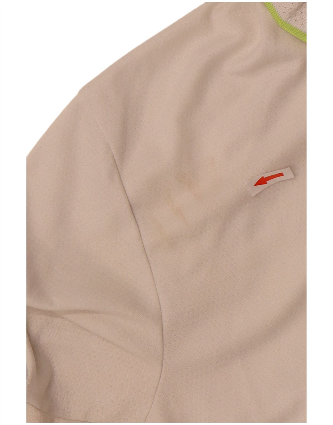 Adidas Hombre Aeroready Polo XL Blanco Poliéster