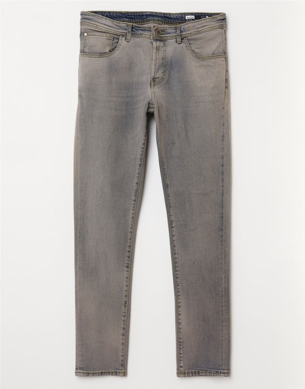 Vaqueros ajustados para hombre Liu Jo W32 L32 Algodón azul