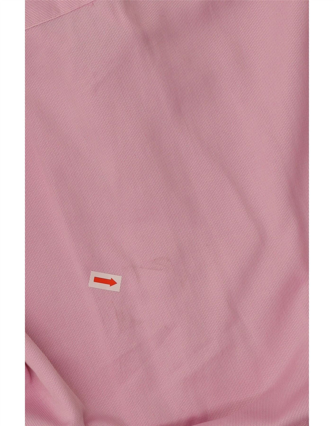 PIERRE CARDIN Camisa Hombre Talla 47 2XL Algodón Rosa