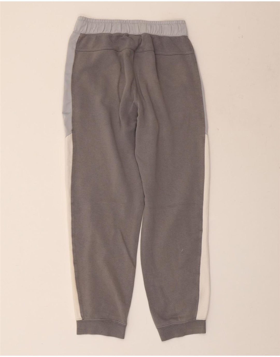 NIKE Pantalones de chándal para niño Joggers 13-14 años XL Gris Colorblock