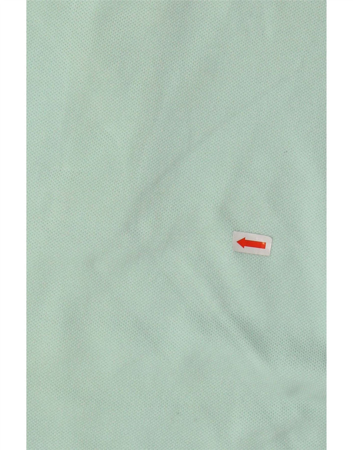 LACOSTE Polo para hombre talla 6 XL Algodón turquesa