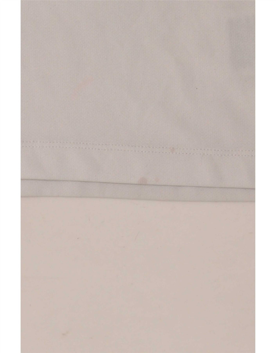 Nike Polo Dri Fit para hombre pequeño poliéster gris