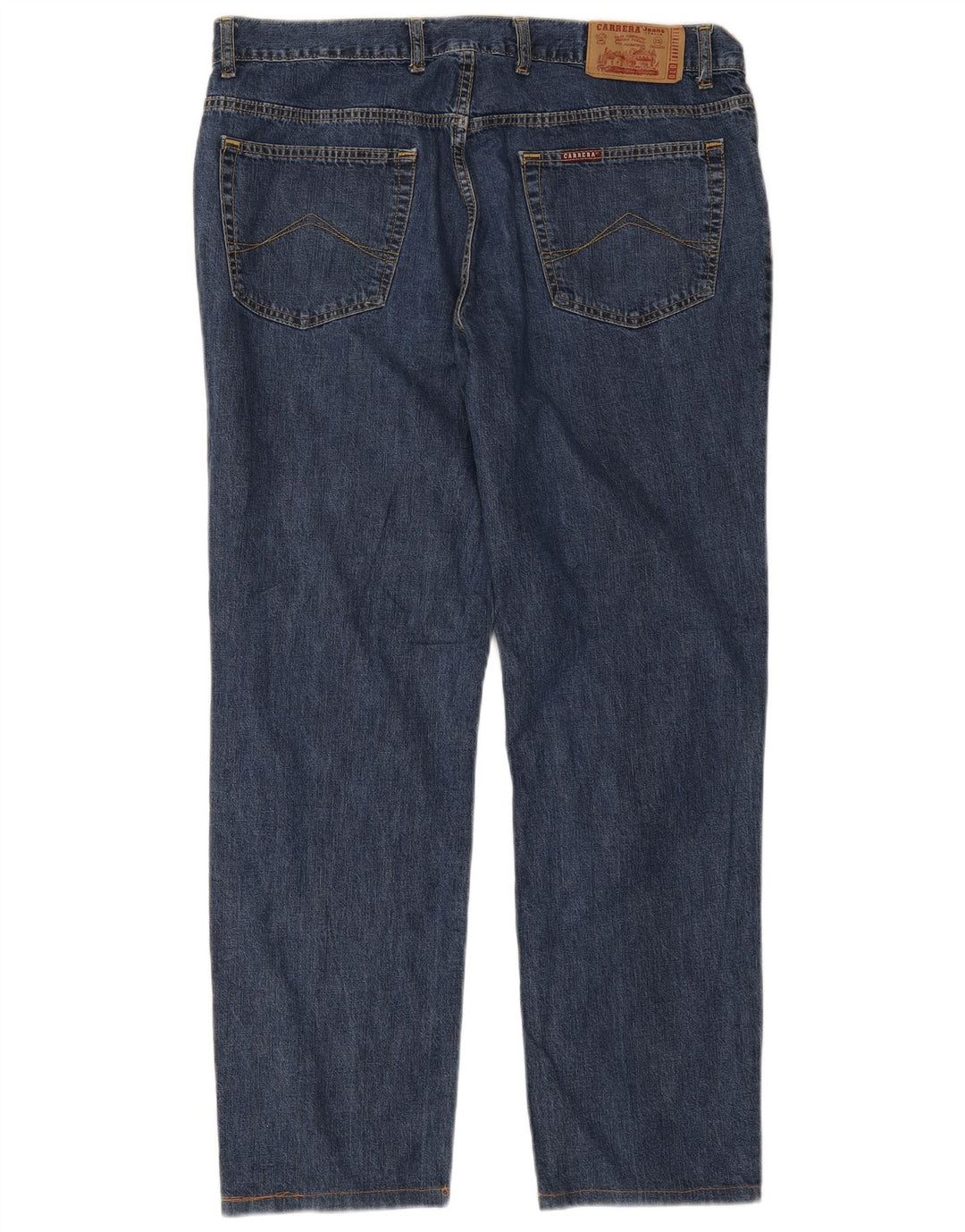 Carrera Jeans rectos de corte regular 700 para hombre W40 L30 Azul