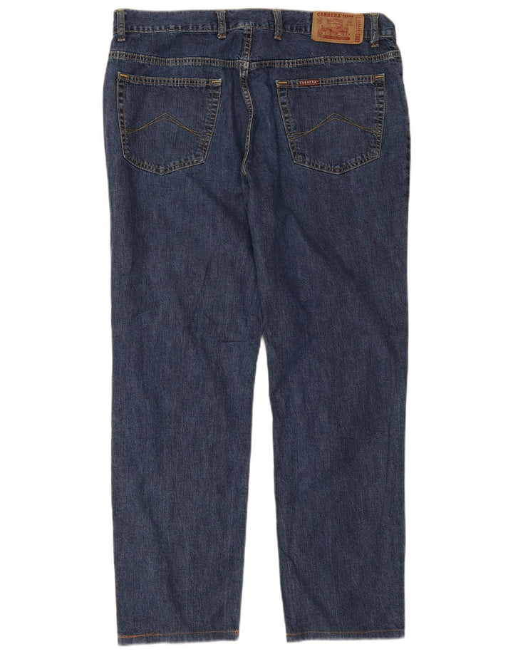 Carrera Jeans rectos de corte regular 700 para hombre W40 L30 Azul